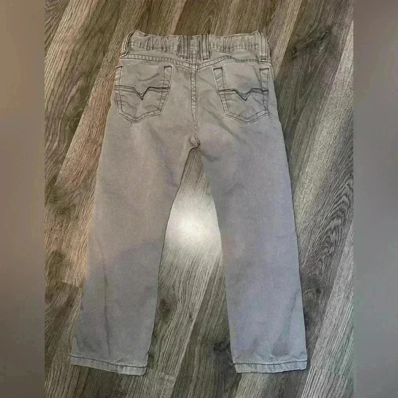 Bundle of Toddler Designer Diesel Jeans - Picture 4 of 9